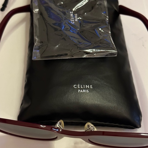 Celine brown Sunglasses final sale price - Picture 5 of 10
